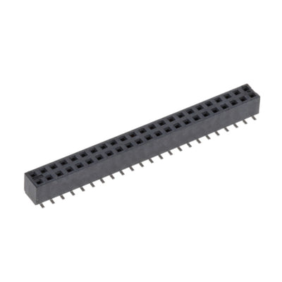 0787884614 by Molex - 2MM DR MGRID VREC SMT TUBEPEG PH