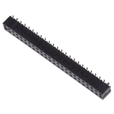 0787884814 by Molex - 2MM DR MGRID VREC SMT TUBEPEG PH