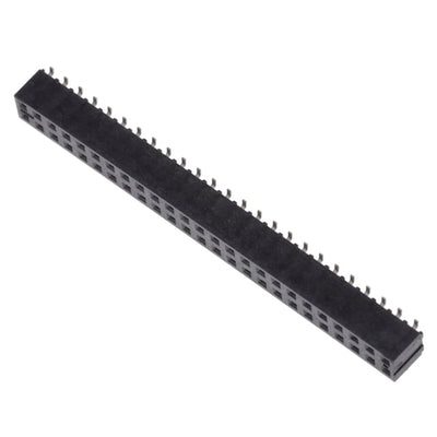 0787885024 by Molex - 2MM DR MGRID VREC SMT TUBE PHBR