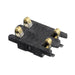 0788640001 by Molex - CONNECTOR SPRING BATTERY 4POS SMD