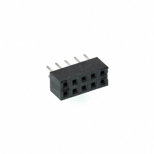 0791077004 by Molex - CONNECTOR RECPT 10POS 0.079 GOLD PCB