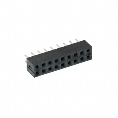 0791077008 by Molex - CONNECTOR RECPT 18POS 0.079 GOLD PCB