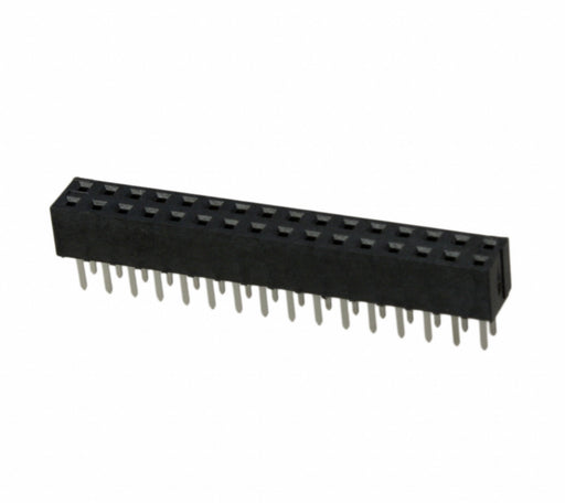 0791077015 by Molex - CONNECTOR RECPT 32POS 0.079 GOLD PCB