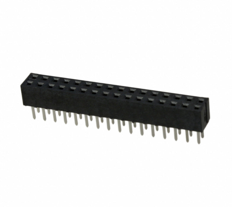 0791077015 by Molex - CONNECTOR RECPT 32POS 0.079 GOLD PCB