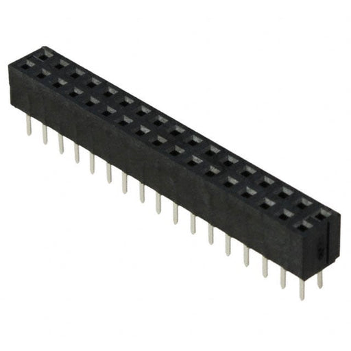 0791077016 by Molex - CONNECTOR RECPT 34POS 0.079 GOLD PCB