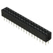0791077016 by Molex - CONNECTOR RECPT 34POS 0.079 GOLD PCB
