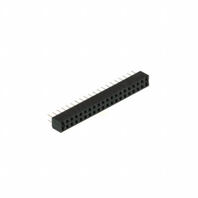 791077019 by Molex - CONNECTOR RECPT 40POS 0.079 GOLD PCB