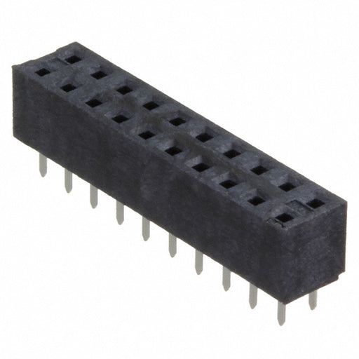 0791077259 by Molex - CONNECTOR RECPT 20POS 0.079 GOLD PCB