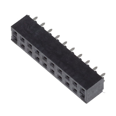 0791081009 by Molex - CONNECTOR RECPT 20POS 0.079 GOLD PCB