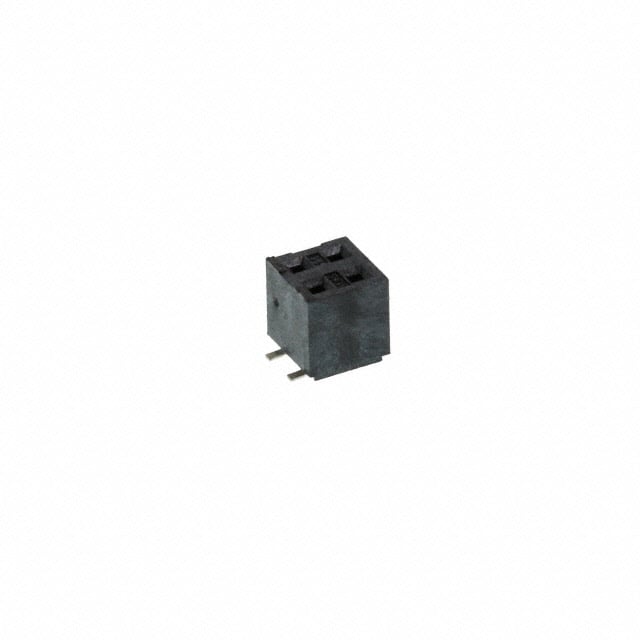 0791091001 by Molex - CONNECTOR RECPT 4POS 0.079 GOLD SMD