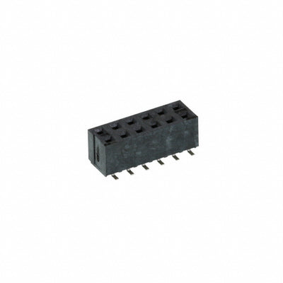 0791091005 by Molex - CONNECTOR RECPT 12POS 0.079 GOLD SMD
