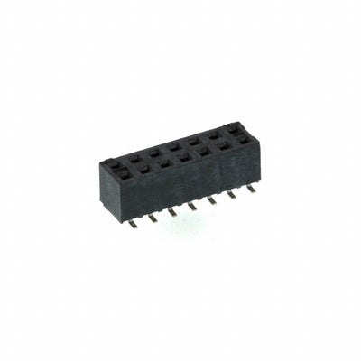 0791091006 by Molex - CONNECTOR RECPT 14POS 0.079 GOLD SMD