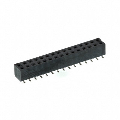 0791091014 by Molex - CONNECTOR RECPT 30POS 0.079 GOLD SMD