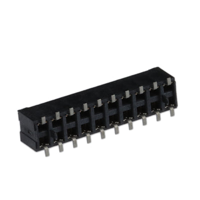 0791091209 by Molex - CONNECTOR RECPT 20POS 0.079 GOLD SMD