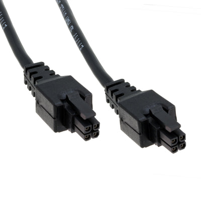 0795161041 by Molex - MICROFIT OVERMOLDED 4CKT 1 MT
