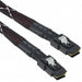0795752002 by Molex - CABLE MINISAS 4I M-M 500MM