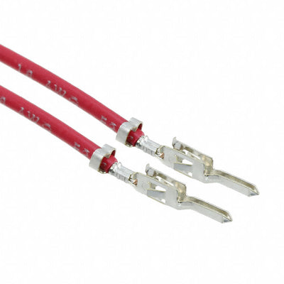 0797580005 by Molex - PRE-CRIMPED LEAD MINI-FIT MALE-