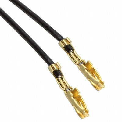 0688015301 by Molex - PRE-CRIMPED LEAD PICO-LOCK FEMA