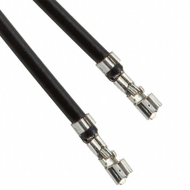 0797581007 by Molex - PICO-SPOX 300MM 24AWG PRE-CRIMPE
