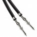 0797582026 by Molex - LEAD PIN-PIN 22AWG BLK 11.8"" TIN