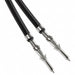 0797582025 by Molex - LEAD PIN-PIN 22AWG BLK 5.91"" TIN