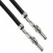 0797582033 by Molex - LEAD PIN-PIN 18AWG BLK 5.91"" TIN