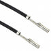 797582035 by Molex - LEAD PIN-PIN 18AWG BLK 5.91"" TIN