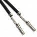 0797582036 by Molex - LEAD PIN-PIN 18AWG BLK 11.8"" TIN