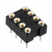 08-2513-10 by Aries Electronics - CONNECTOR IC DIP SOCKET 8POS GOLD