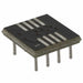 08-350000-10 by Aries Electronics - SOCKET ADAPTER SOIC TO 8DIP 0.3