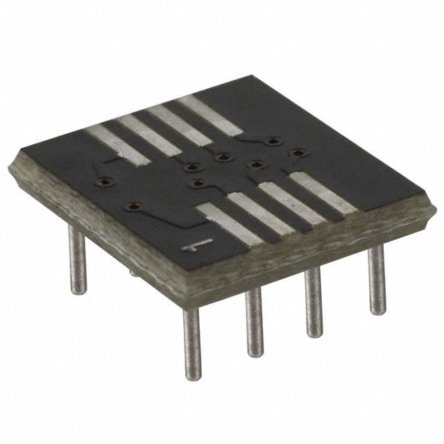 08-350000-10 by Aries Electronics - SOCKET ADAPTER SOIC TO 8DIP 0.3