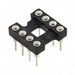 08-3518-10T by Aries Electronics - CONNECTOR IC DIP SOCKET 8POS GOLD