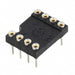 08-4513-10 by Aries Electronics - CONNECTOR IC DIP SOCKET 8POS GOLD