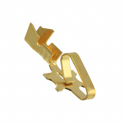 0008560105 by Molex - CONNECTOR 18-24AWG CRIMP GOLD
