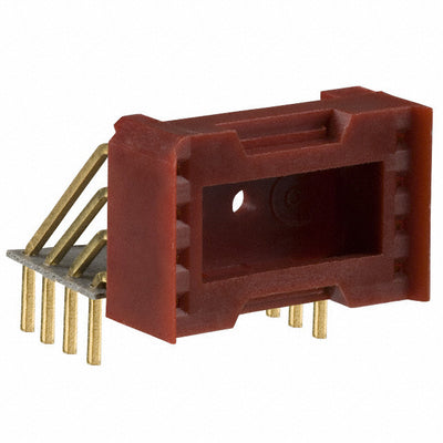 08-6810-90 by Aries Electronics - CONNECTOR IC DIP SOCKET 8POS GOLD