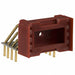 08-6810-90 by Aries Electronics - CONNECTOR IC DIP SOCKET 8POS GOLD