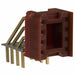 08-810-90 by Aries Electronics - CONNECTOR IC DIP SOCKET 8POS GOLD