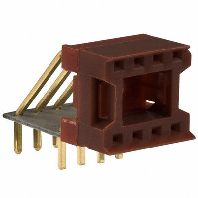 08-823-90 by Aries Electronics - CONNECTOR IC DIP SOCKET 8POS GOLD