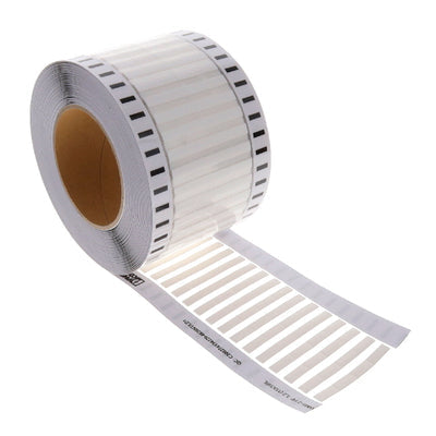 0801001 by Phoenix Contact - HEAT SHRINK SLEEVE ROLL WHITE