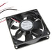 08020SA-24N-EL-00 by NMB Technologies Corporation - FAN AXIAL 80X20MM 24VDC WIRE