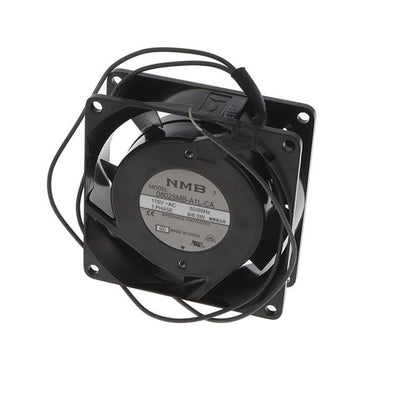 08025MB-A1L-CA-00 by NMB Technologies Corporation - FAN 80MM X 25MM 115VAC WIRE