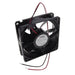 08025SA-12M-EA-D0 by NMB Technologies Corporation - FAN AXIAL 80X25MM 12VDC WIRE