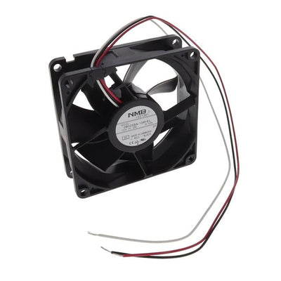 08025SA-12M-EL-D0 by NMB Technologies Corporation - FAN AXIAL 80X25MM 12VDC WIRE