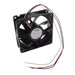 08025SA-12M-EL-D0 by NMB Technologies Corporation - FAN AXIAL 80X25MM 12VDC WIRE