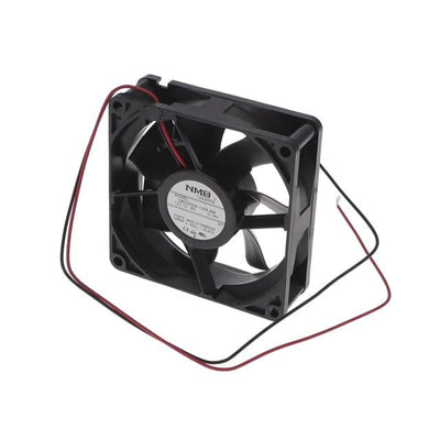 08025SA-12N-AA-D0 by NMB Technologies Corporation - FAN AXIAL 80X25MM 12VDC WIRE