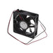 08025SA-12N-AA-D0 by NMB Technologies Corporation - FAN AXIAL 80X25MM 12VDC WIRE