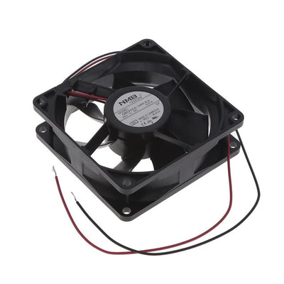 08025SA-24M-EA-D0 by NMB Technologies Corporation - FAN AXIAL 80X25MM 24VDC WIRE