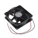 08025SA-24M-EA-D0 by NMB Technologies Corporation - FAN AXIAL 80X25MM 24VDC WIRE