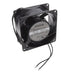 08038FB-A1L-AA-00 by NMB Technologies Corporation - FAN 80MM X 38MM 115VAC WIRE
