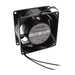 08038PB-A1L-AA-00 by NMB Technologies Corporation - FAN 80MM X 38MM 115VAC WIRE